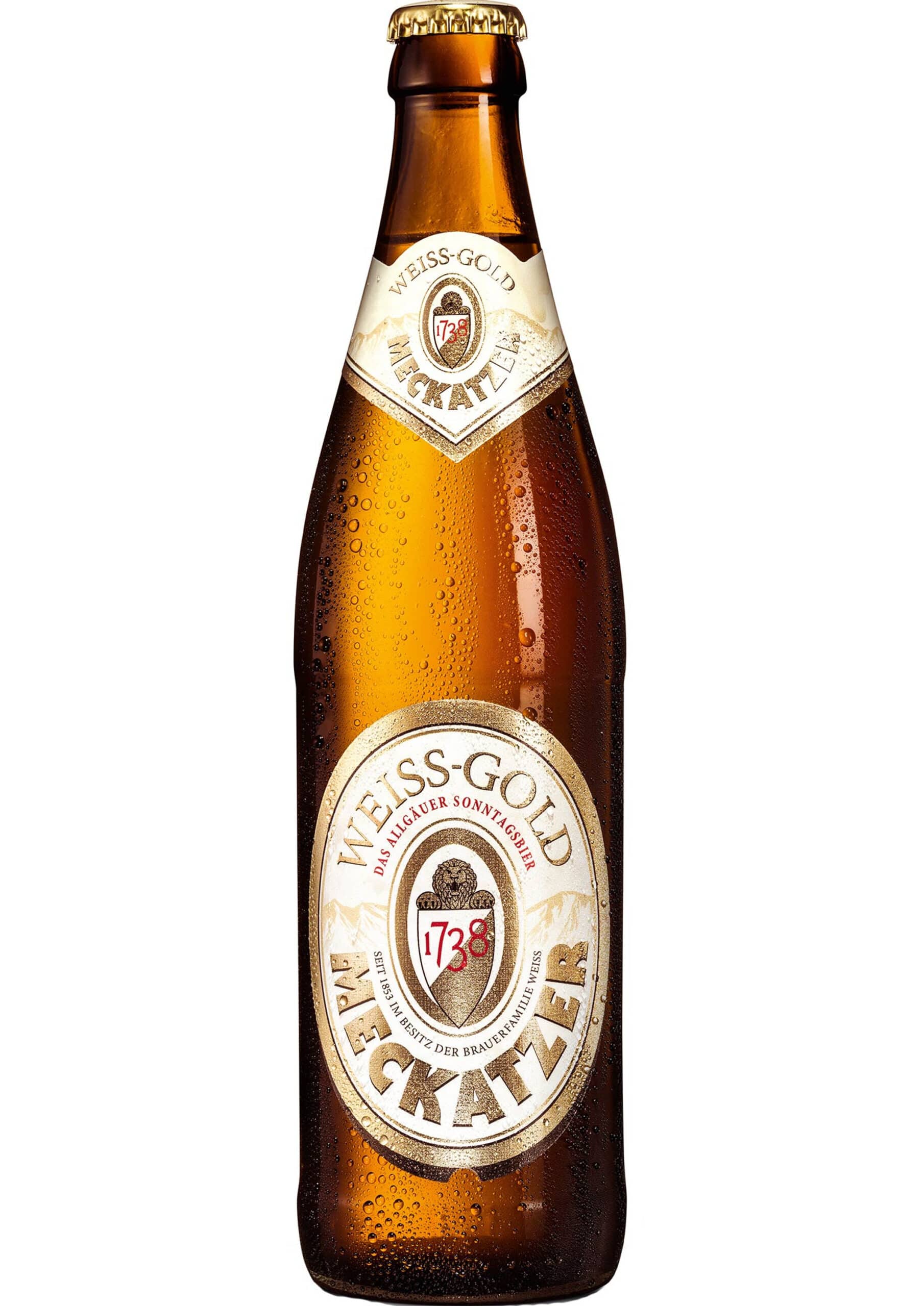 Meckatzer Or blanc 5,2% vol. 20 x 50 cl MW Meckatzer Or blanc 5,2% vol. 20 x 50 cl MW