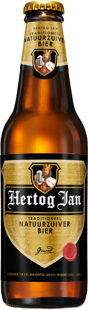 Hertog Jan Pilsener 5.1% - 24 x 33 cl MW Hertog Jan Pilsener 5.1% - 24 x 33 cl MW