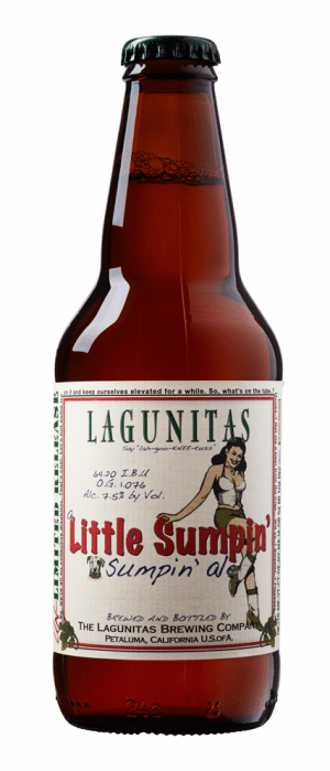 Lagunitas little Sumpin Ale 7,5% - 24 x 35,5 cl