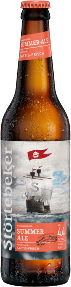 Störtebeker Summer Ale 4.4% - 20 x 50 cl MW