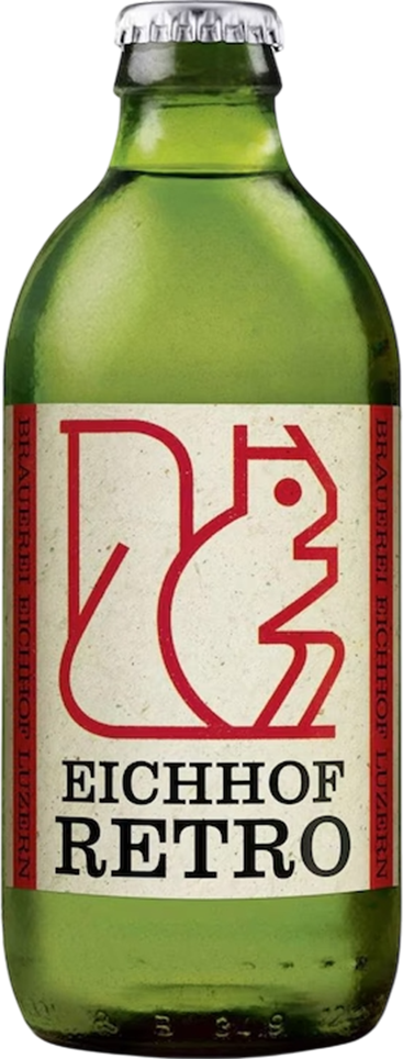 Eichhof Retro 4.8% - 24 x 33 cl MW Eichhof Retro 4.8% - 24 x 33 cl MW