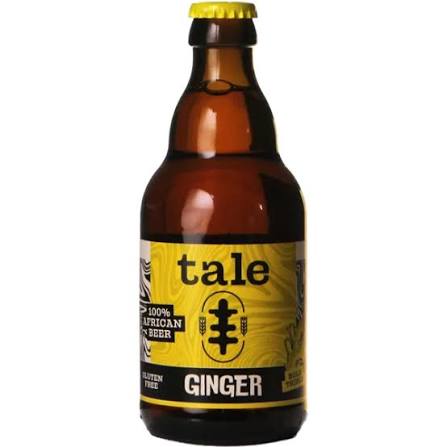 Tale Ginger Triple 7% - 24 x 33 cl