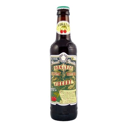 Samuel Smith's Organic Cherry 5,1% Vo. 24 x 35 cl England