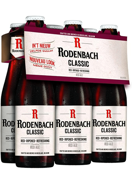 Rodenbach Classic 5,1% - 12 x 33 cl