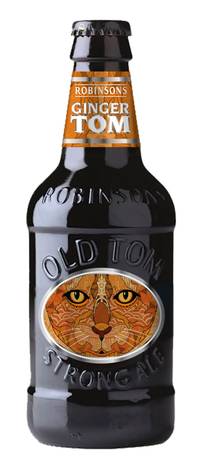 Robinsons Old Tom Ginger 6,0% - 12 x 33 cl Robinsons Old Tom Ginger 6,0% - 12 x 33 cl