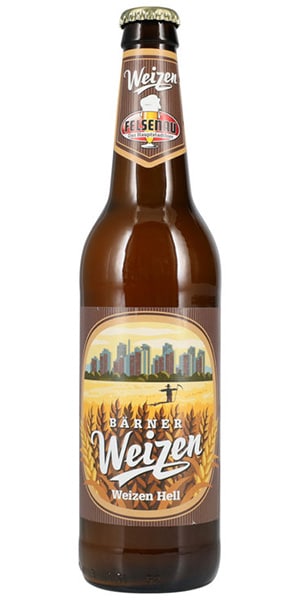 Felsenau Bärner Weizenbier 5,4% - 24 x 50 cl Felsenau Bärner Weizenbier 5,4% - 24 x 50 cl