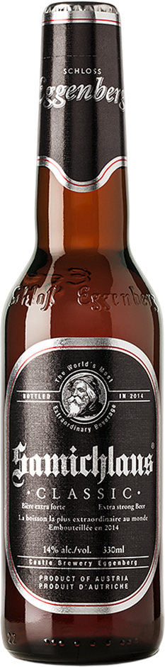 Schloss Eggenberg Samichlaus Classic 14% - 33 cl