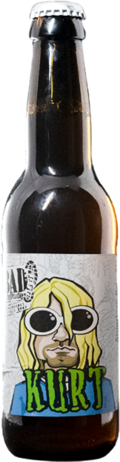 San Martino Bad Attitude Kurt 4.5% - 6 x 33 cl San Martino Bad Attitude Kurt 4.5% - 6 x 33 cl