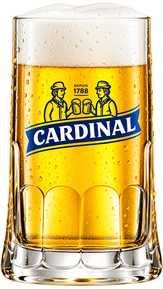 Cardinal Henkelglas - 30 cl