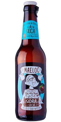 Maeloc Dry Cider 4,5% Vol. 24 x 33 cl 