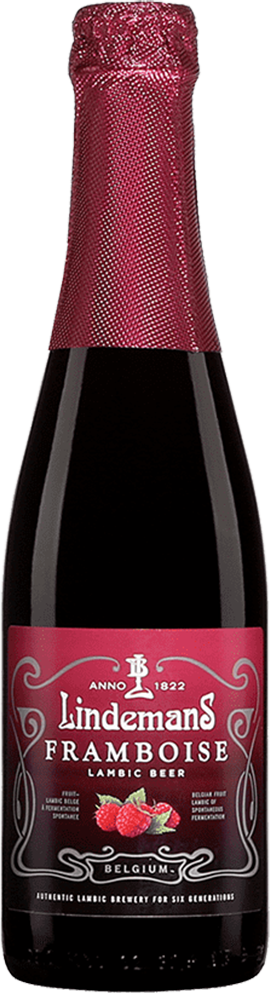 Lindemans Framboise 2.5% - 24 x 25 cl