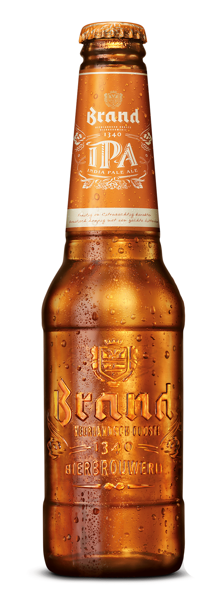 Kornhausbräu Das IPA 7,5% - 24 x 33 cl