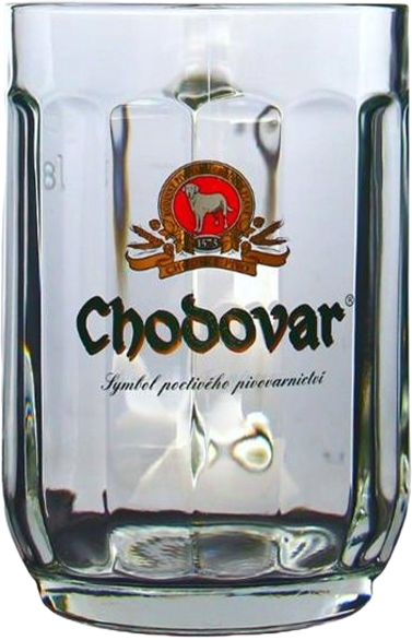 Chodovar Bierseidel - 6 x 30 cl Chodovar Bierseidel - 6 x 30 cl
