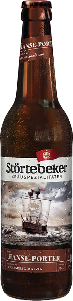 Störtebeker Hans Porter 4% - 20 x 50 cl MW