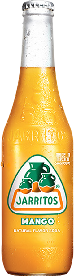 Jarritos Mango - 37 cl Jarritos Mango - 37 cl