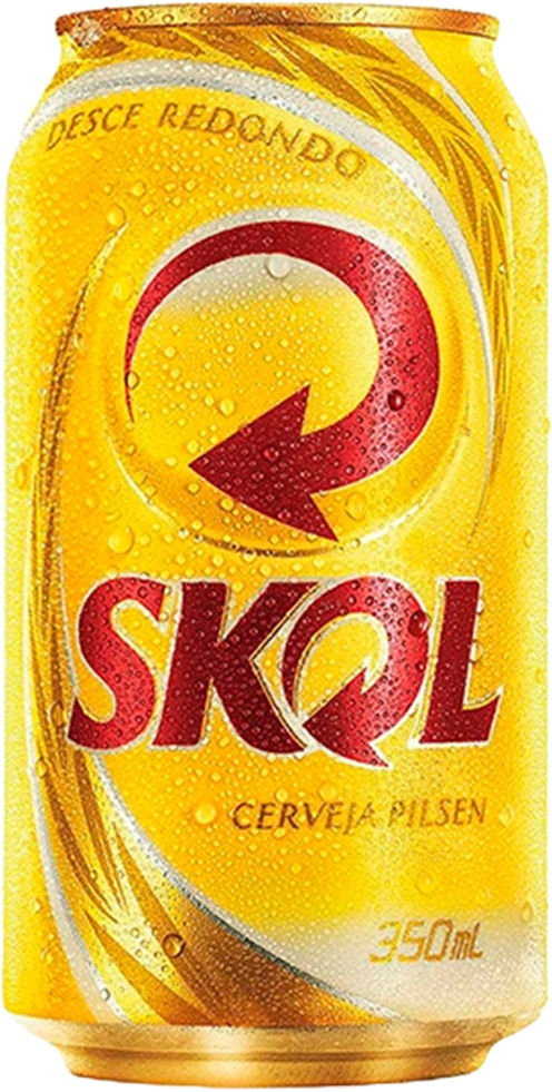 Skol Lager 5% - 12 x 35 cl boîte Skol Lager 5% - 12 x 35 cl boîte