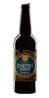 Maryensztadt Barrel Aged Projekt Chocolate Rye Ris 9,5% - 24 x 33 cl Maryensztadt Barrel Aged Projekt Chocolate Rye Ris 9,5% - 24 x 33 cl