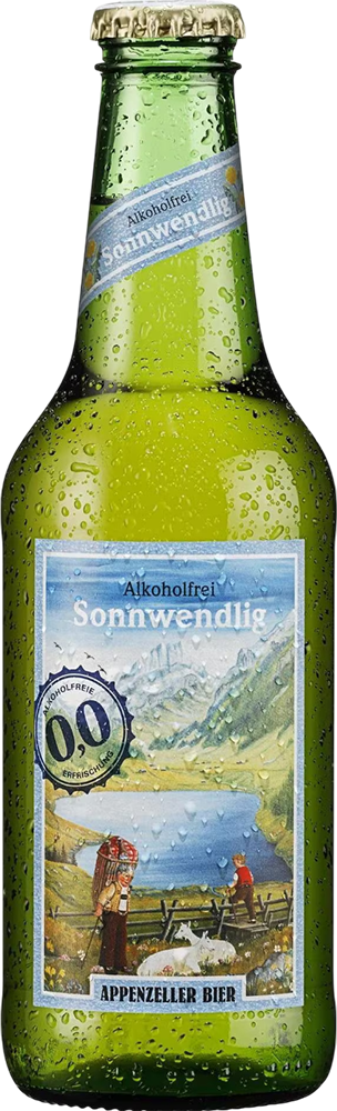 Appenzeller Sonnwendlig Alkoholfrei - 33 cl