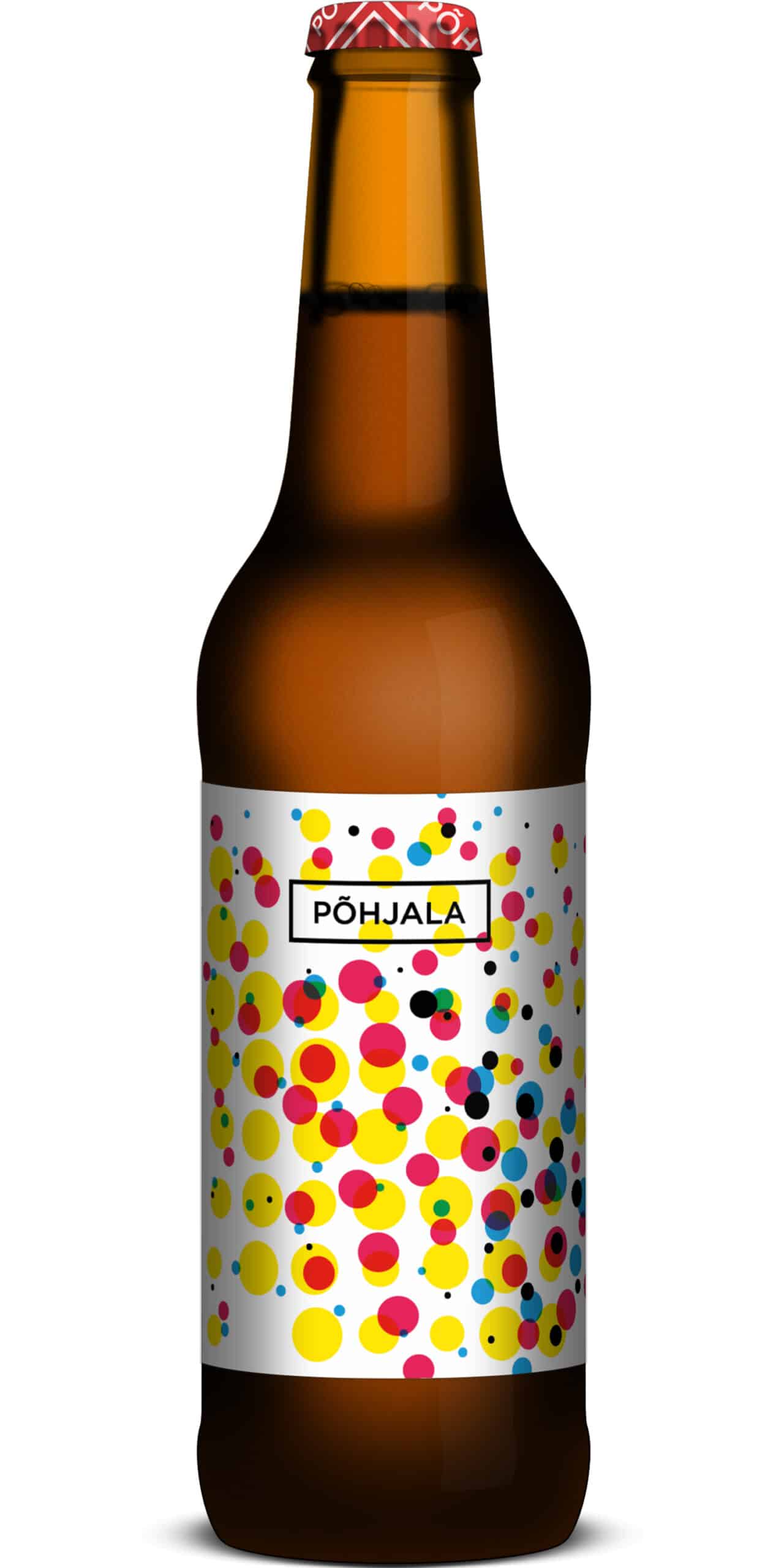 Põhjala Rye River 4.5% Vol. 24 x 33 cl Estland