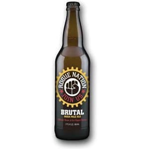 Rogue Brutal IPA 6,2% vol. 24 x 35,5 cl USA Rogue Brutal IPA 6,2% vol. 24 x 35,5 cl USA