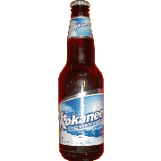 Kokanee Glacier Fresh Beer 5,0% Vol. 24 x 34,1 cl Canadien