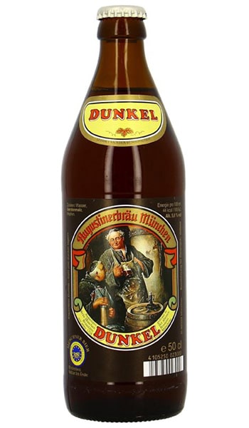 Augustiner Dunkel 5,6% - 20 x 50 cl MW