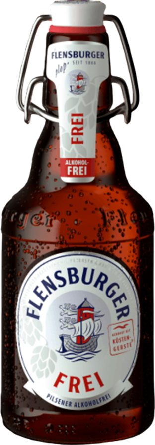 Flensburger Alkoholfrei - 20 x 33 cl MW Flensburger Alkoholfrei - 20 x 33 cl MW