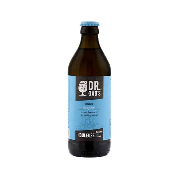 Dr. Gab`s Houleuse 5% - 24 x 33 cl Dr. Gab`s Houleuse 5% - 24 x 33 cl