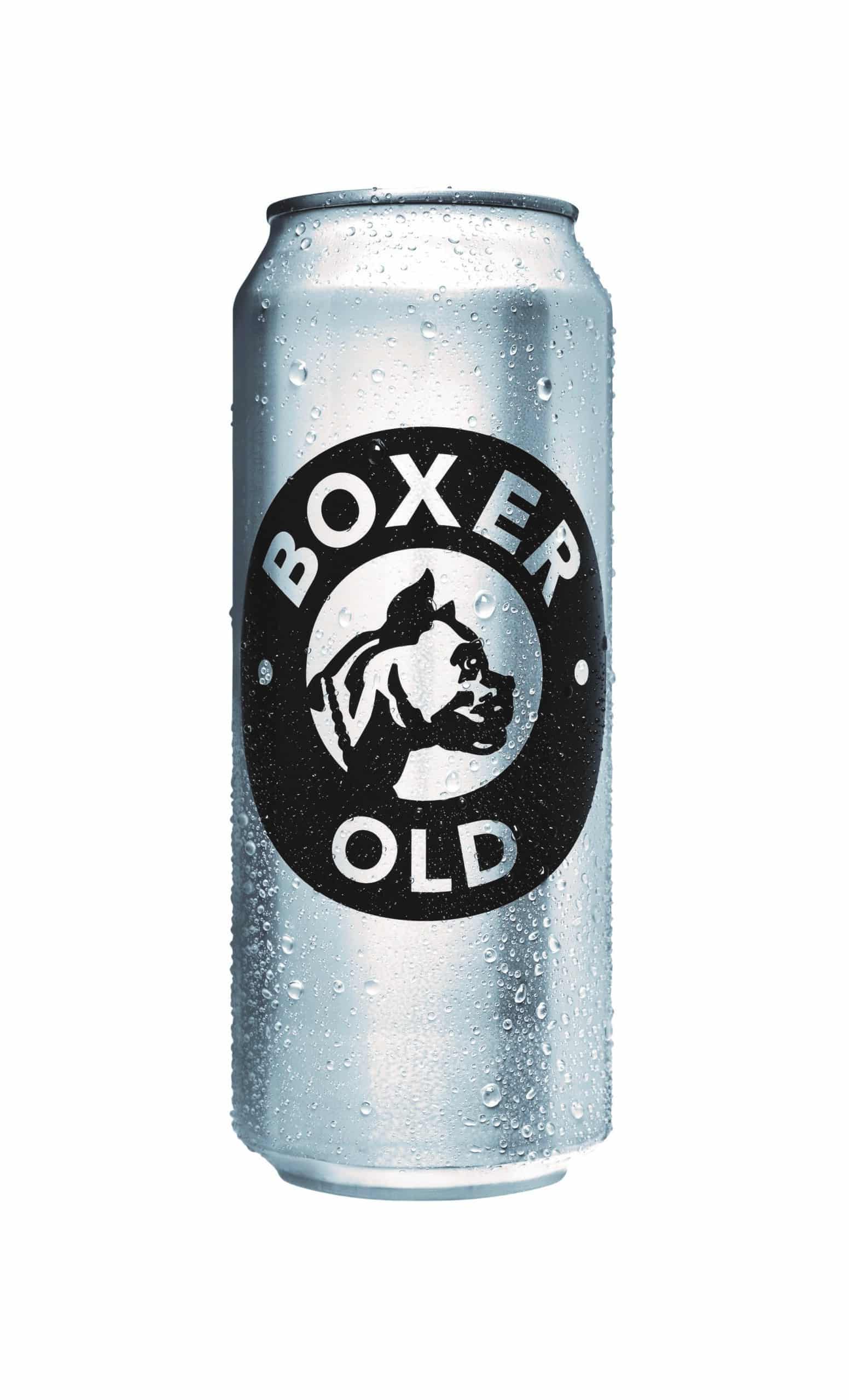 Boxer Old 5% Vol. 24 x 50 cl Dose