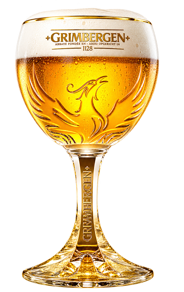 Grimbergen Phoenix Glas - 25 cl