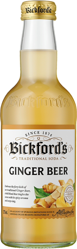 Bickford's Ginger Beer - 27.5 cl