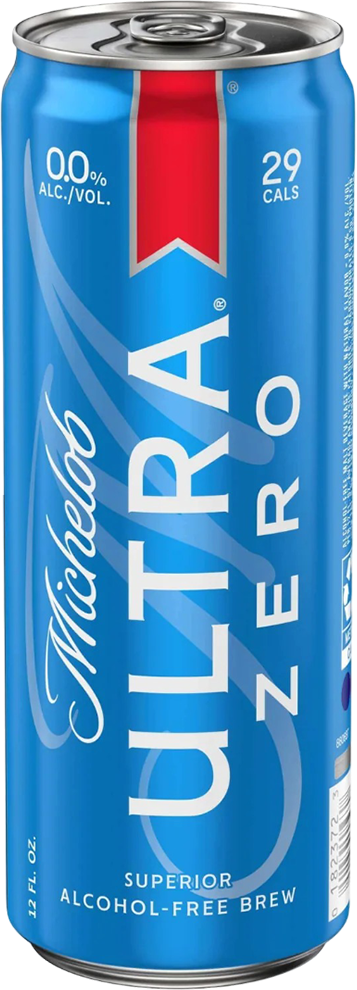 Michelob ULTRA Zero 0.0% - 35.5 cl Can