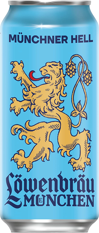 Löwenbräu München Original 5.2% - 24 x 50 cl Dose Löwenbräu München Original 5.2% - 24 x 50 cl Dose