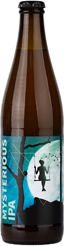 Maryensztadt Mysterious IPA 6.5% - 24 x 33 cl Maryensztadt Mysterious IPA 6.5% - 24 x 33 cl