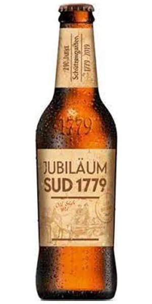 Schützengarten SUD 1779 Jubiläum 5% - 6 x 33 cl