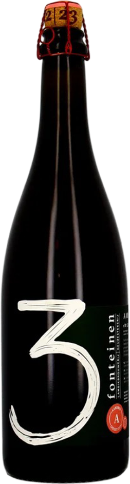 3 Fonteinen Aardbei Oogst (2022) 6.2% - 75 cl