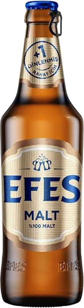 Efes Malt 5% - 24 x 25 cl Efes Malt 5% - 24 x 25 cl