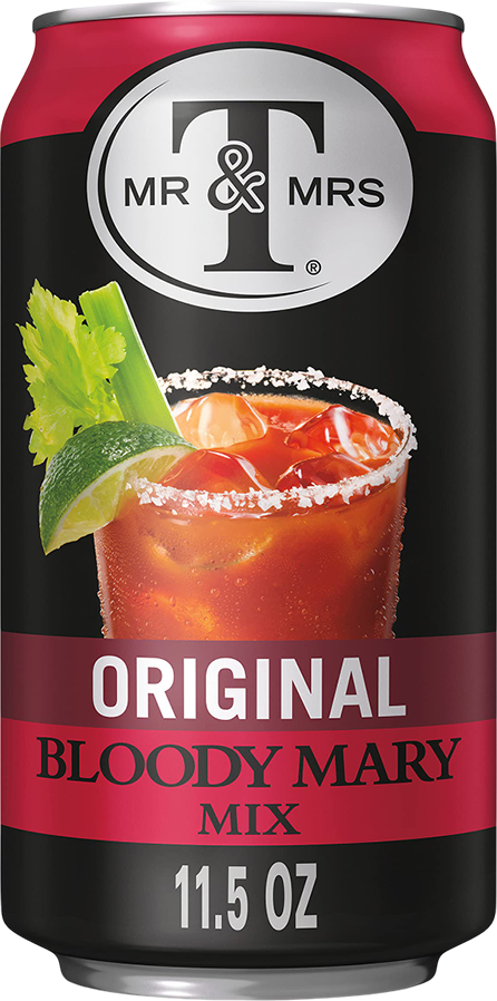 Mr.&Mrs.T Bloody Mary Mix - 22.1 cl Dose