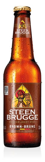 Steenbrugge Brown 6,5% vol. 24 x 33 cl Steenbrugge Brown 6,5% vol. 24 x 33 cl