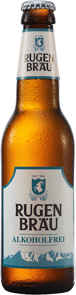 Rugenbräu Alkoholfrei - 10 x 33 cl