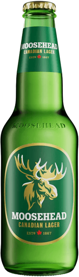 Moosehead Lager 5% - 24 x 35 cl Moosehead Lager 5% - 24 x 35 cl