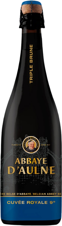 Abbaye d'Aulne Cuvée Royale 9% - 75 cl