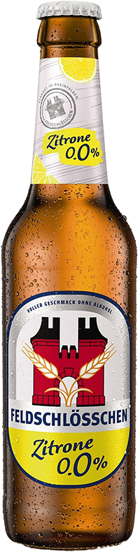 Feldschlösschen Citron sans alcool - 24 x 33 cl MW Feldschlösschen Citron sans alcool - 24 x 33 cl MW
