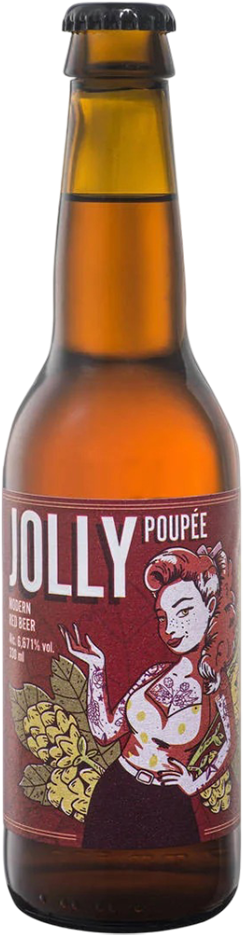Lupulus Jolly Poupée 6.6% - 33 cl