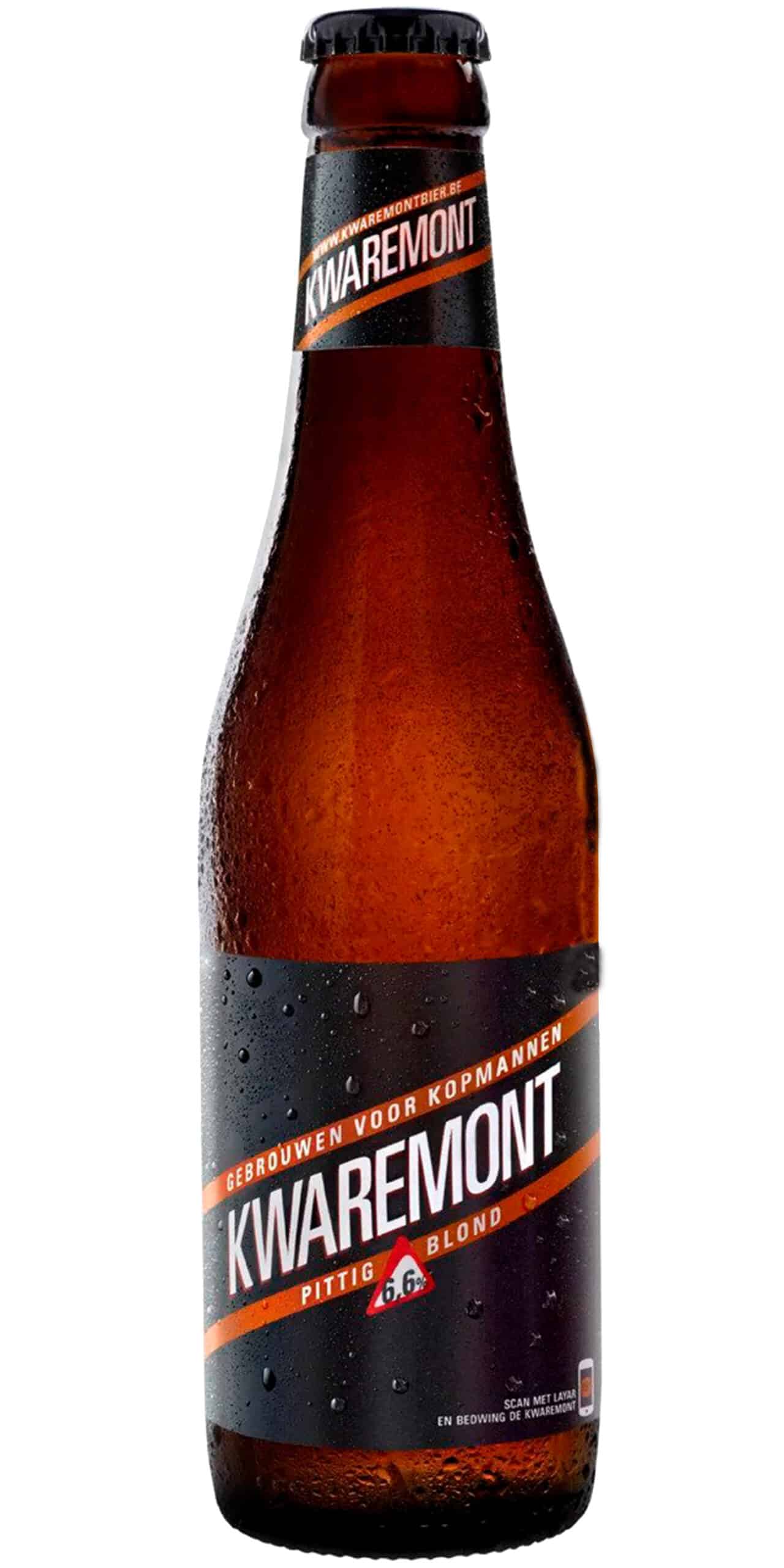 De Brabandere Kwaremont 6.6% Vol. 24 x 33 cl Belgique De Brabandere Kwaremont 6.6% Vol. 24 x 33 cl Belgique