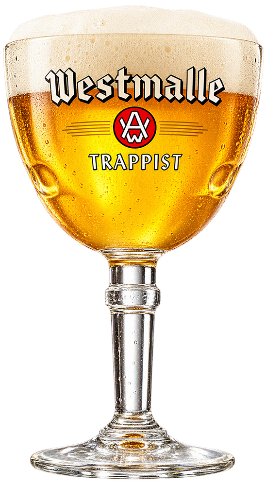 Westmalle Trappist Chalice - 25 cl