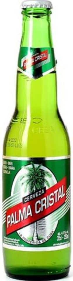 Palma Cristal 4,9% - 24 x 35 cl Palma Cristal 4,9% - 24 x 35 cl