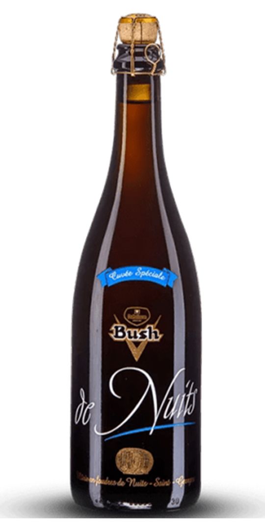 Dubuisson Frères Bush de Nuits 13% vol. 6 x 75 cl Belgique
