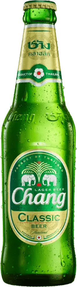 Chang Classic 5% - 24 x 32 cl