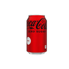 Coca Cola Zero Sugar USA - 35.5 cl Dose